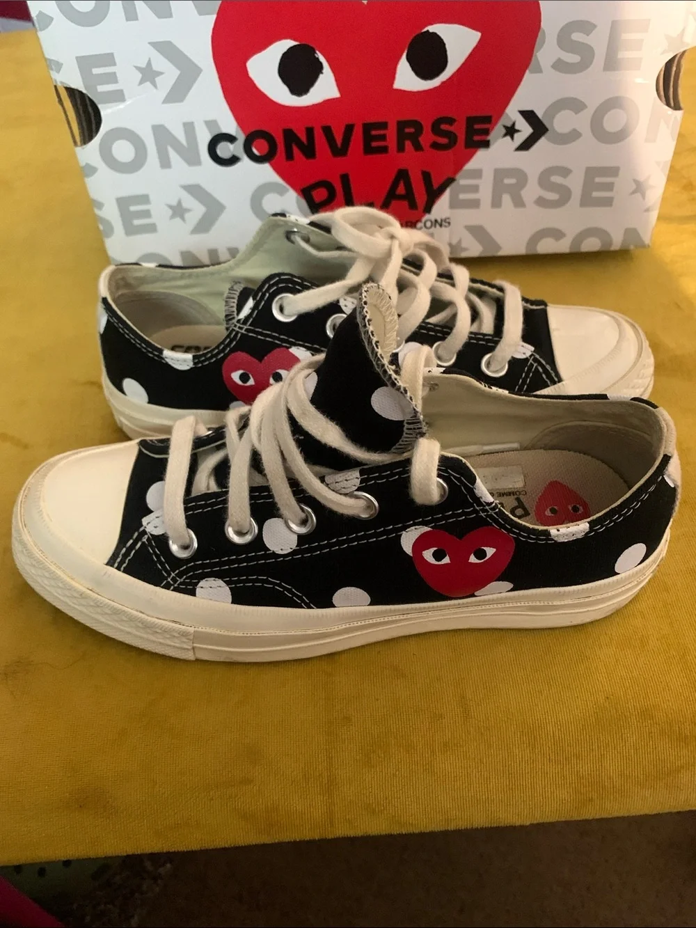 Converse Chuck Sneakers